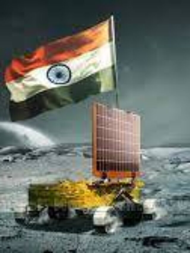 Chandrayaan 3’s Moon Landing