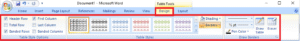 Learn Microsoft Word 2007 Step by Step