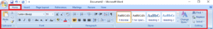 Learn Microsoft Word Step by Step