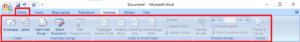 Microsoft Word Step by Step