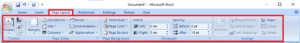 Microsoft Word Step by Step by Step