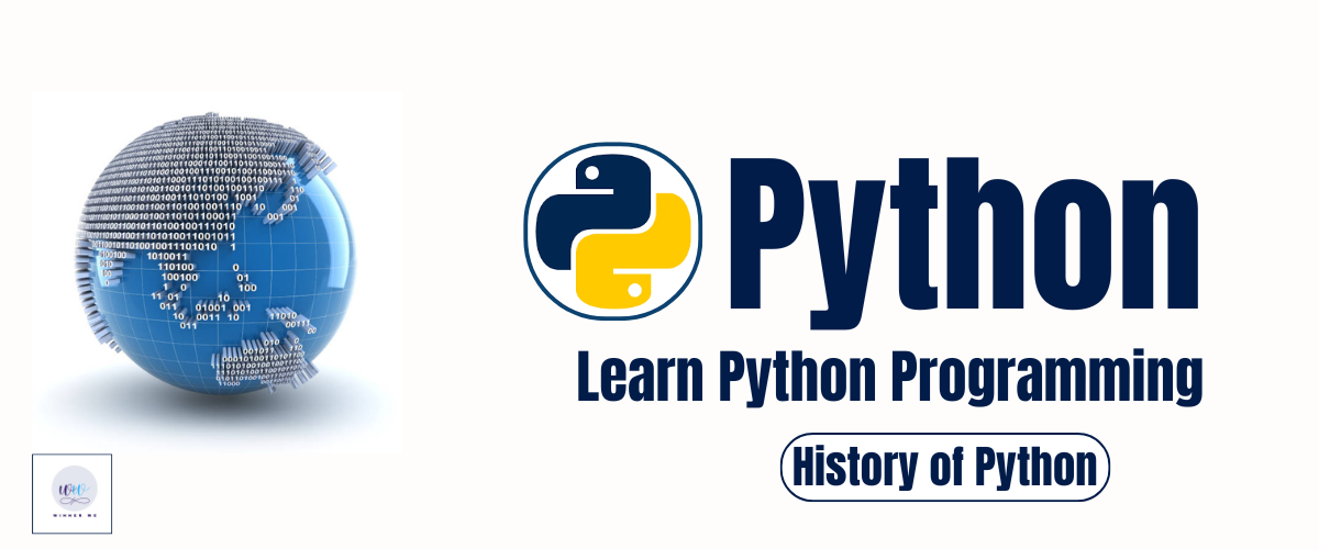 History of Python | Winner We