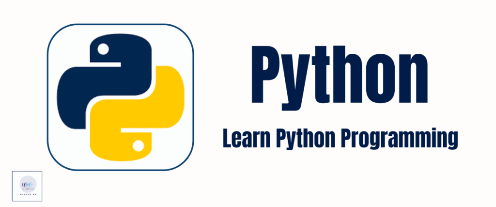Learn Python Programming